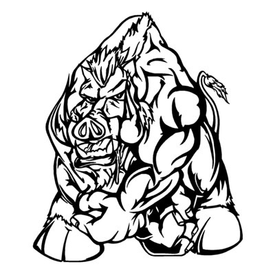 Boar Hog